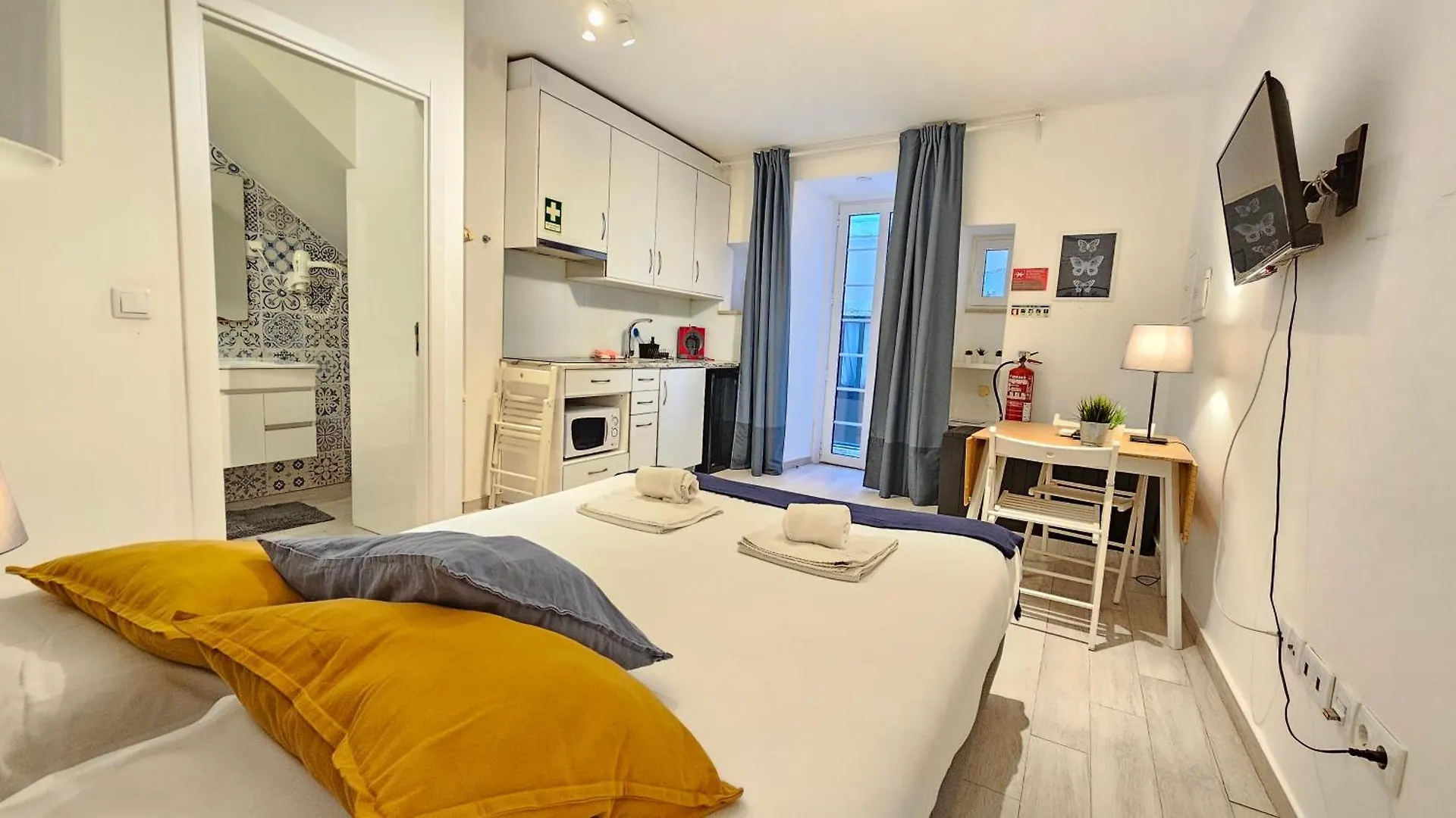 شقة Bmyt - The Villa Lisboa