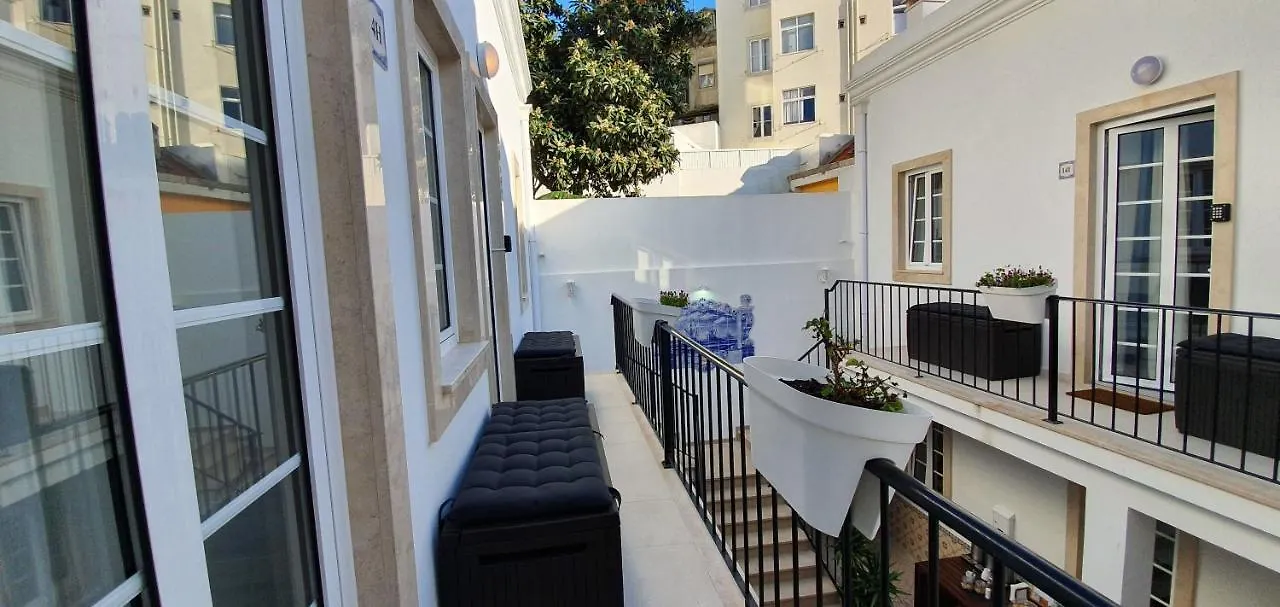 Bmyt - The Villa Lisboa البرتغال