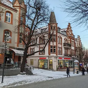  Apartament Guestivo Sopot Polska