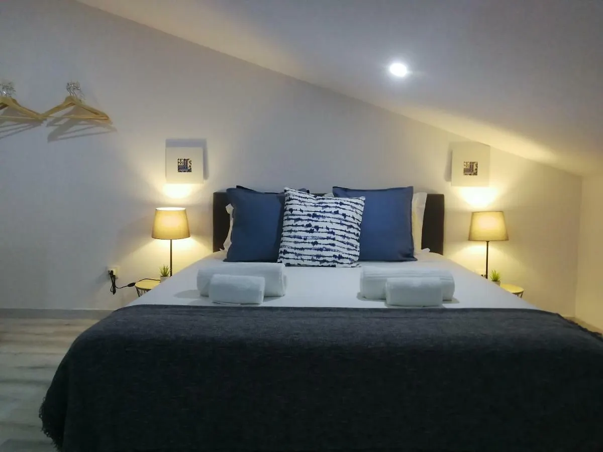 Bmyt - The Villa Lissabon Apartment