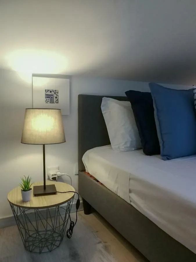 Bmyt - The Villa Lissabon Apartment