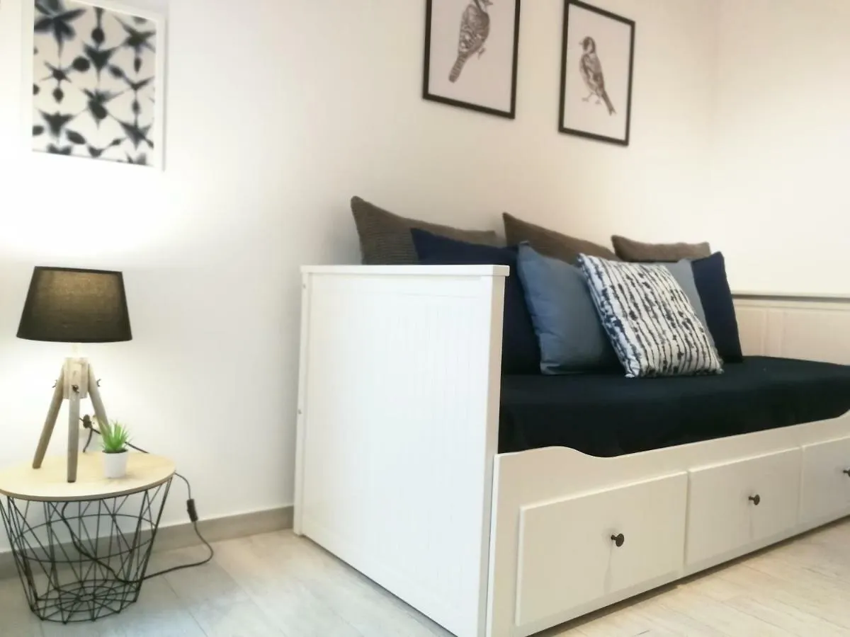 Apartment Bmyt - The Villa Lissabon Portugal