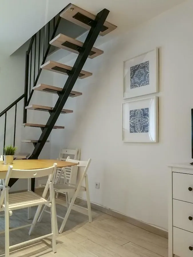 Apartment Bmyt - The Villa Lissabon